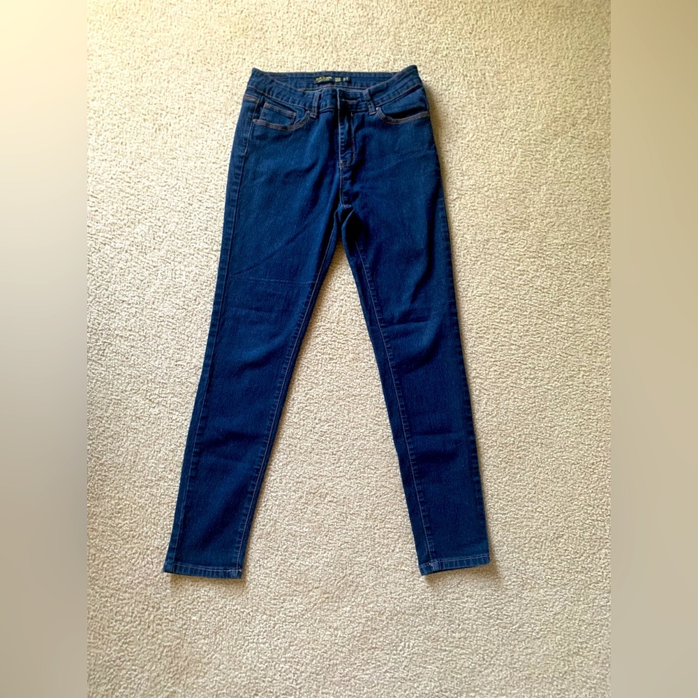 Iris jeans dark blue